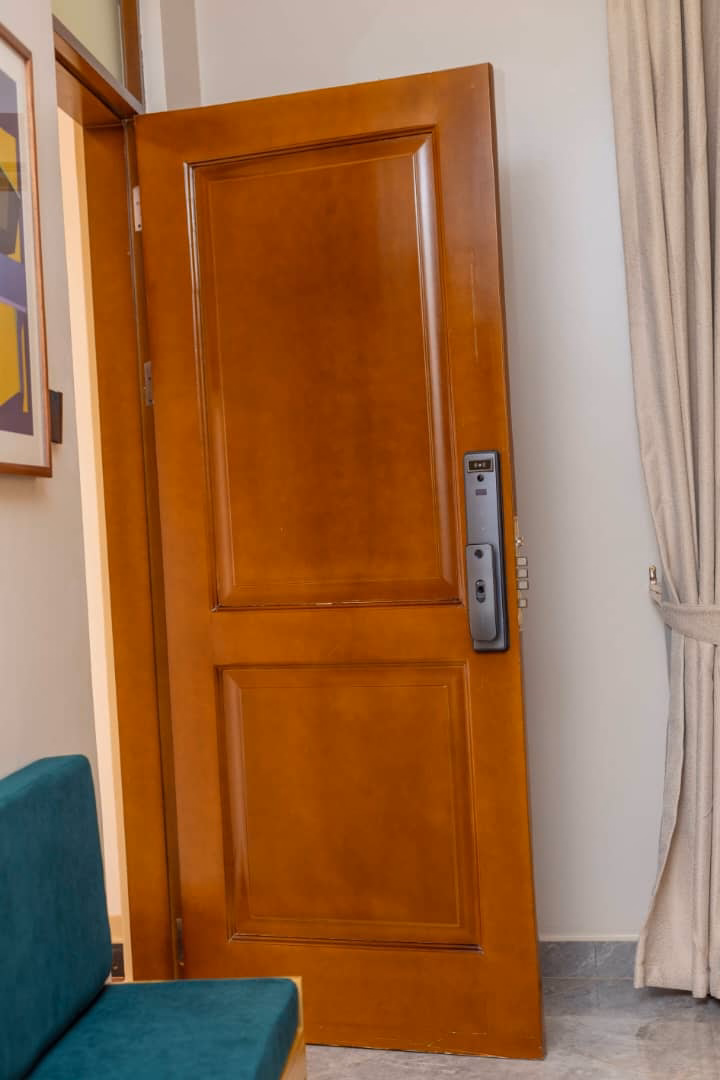 Modular interior package for developers